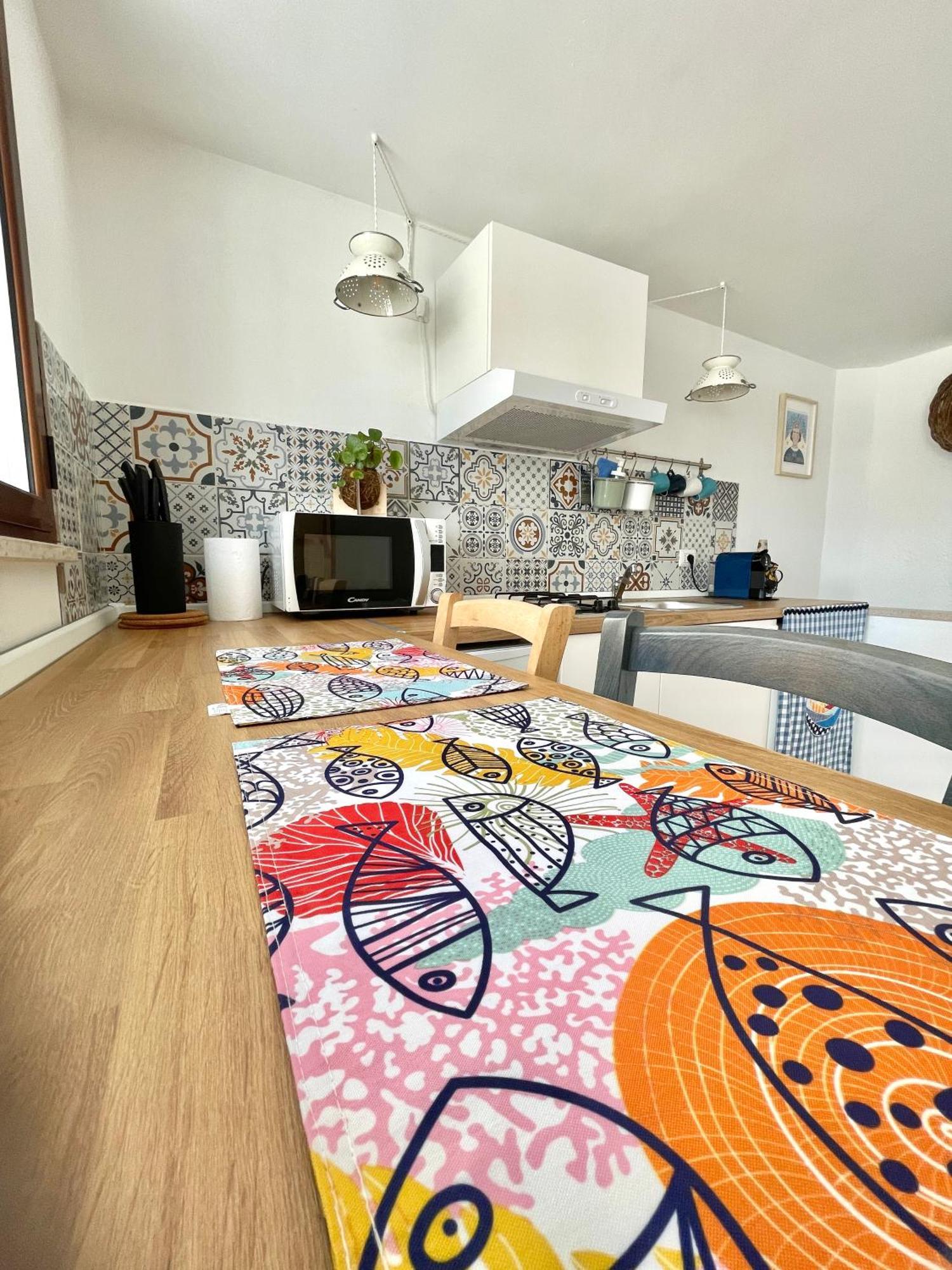 Casa Mia Villa Mola di Bari Eksteriør bilde